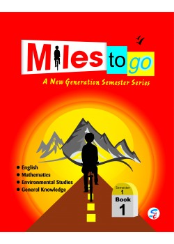 Miles To Go...Book-1 Term-1