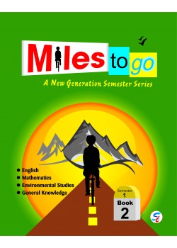 Miles To Go...Book-2 Term-1