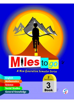Miles To Go...Book-3 Term-2