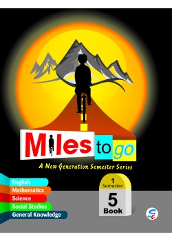 Miles To Go...Book-5 Term-1