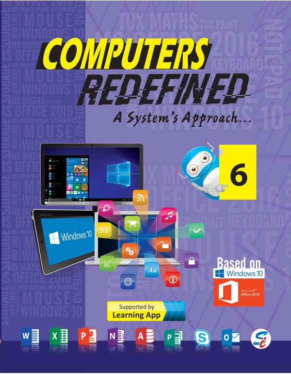 Computers Redefined 6