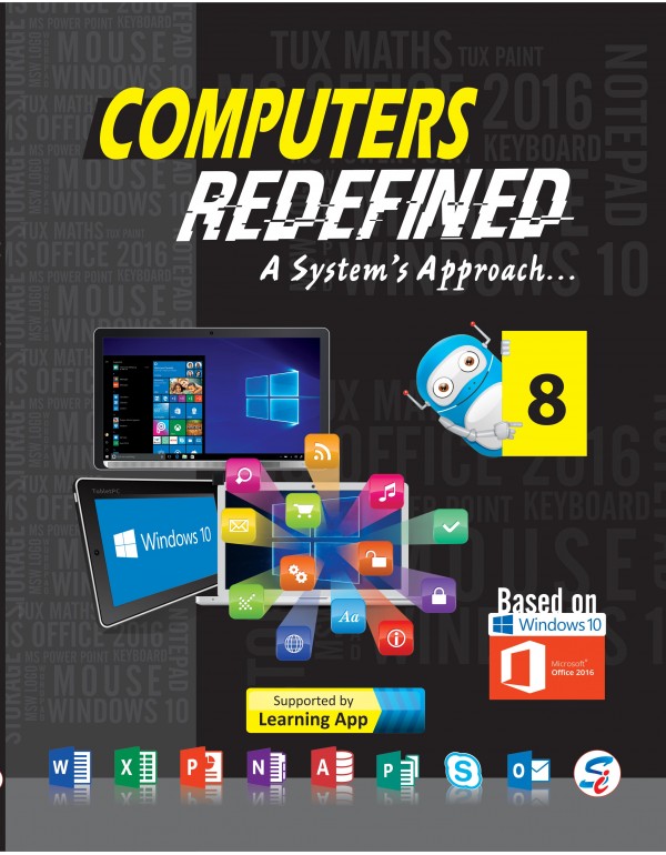Computers Redefined 8