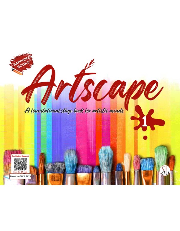 Artscape - A series of Artistic Mind Part 1