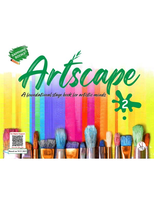 Artscape - A series of Artistic Mind Part 2