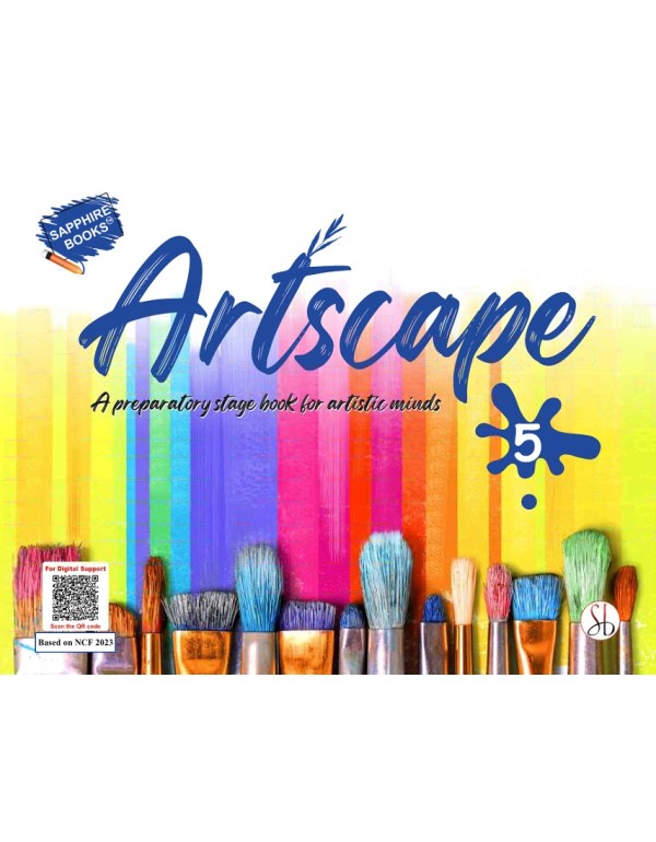 Artscape - A series of Artistic Mind Part 5
