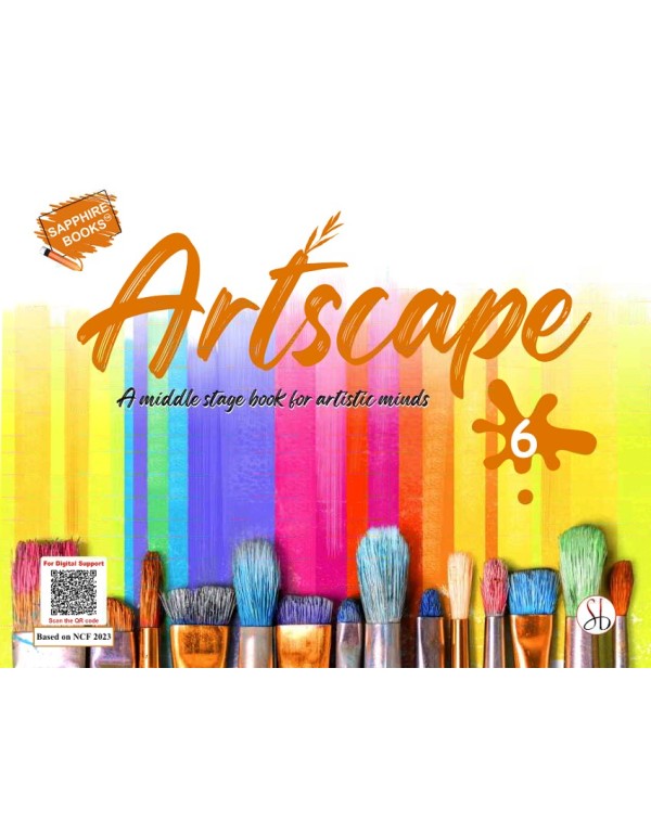 Artscape - A series of Artistic Mind Part 6