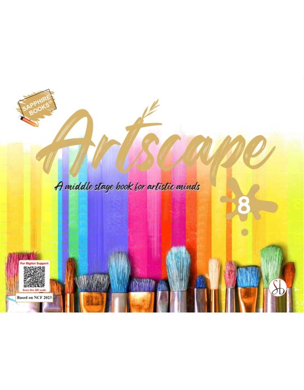 Artscape - A series of Artistic Mind Part 8