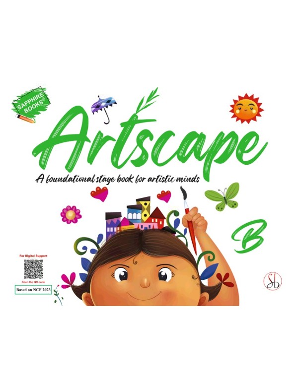 Artscape - A series of Artistic Mind Part B