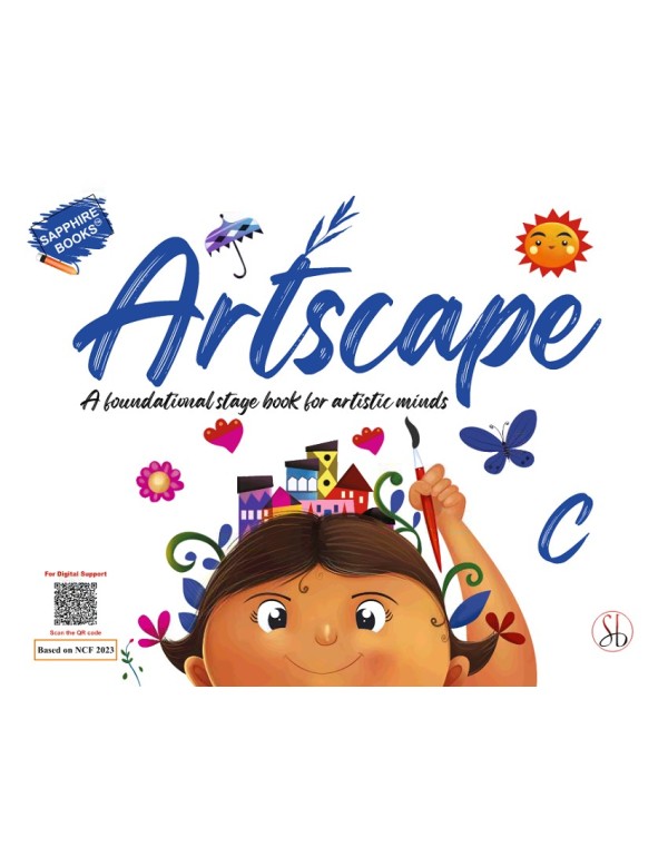 Artscape - A series of Artistic Mind Part C