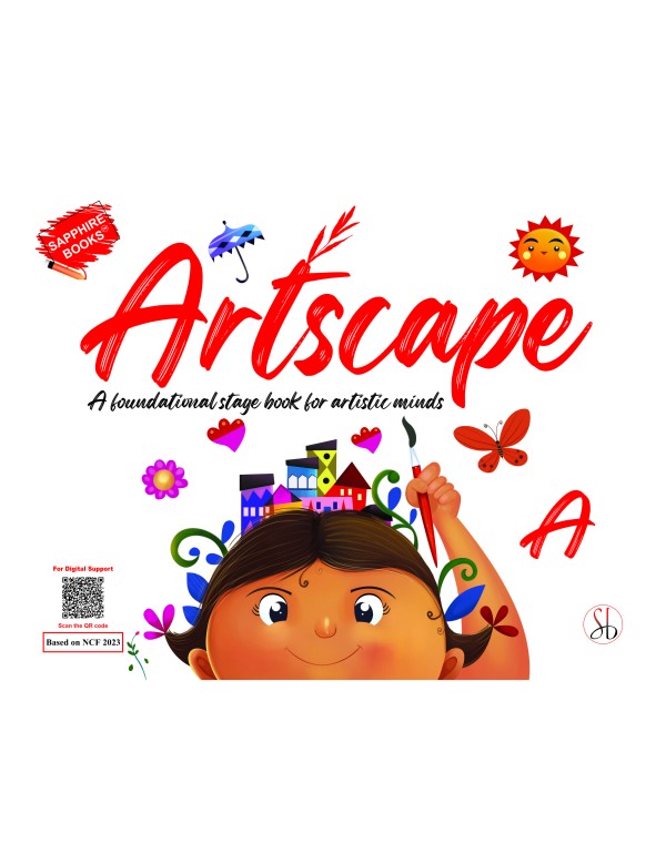 Artscape - A series of Artistic Mind Part A