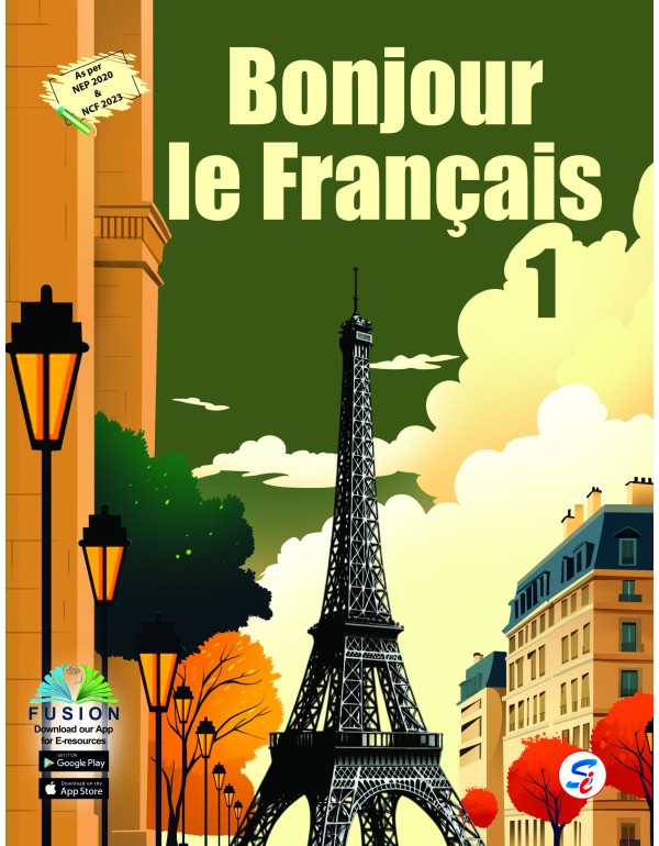 Bonjour le Français 1