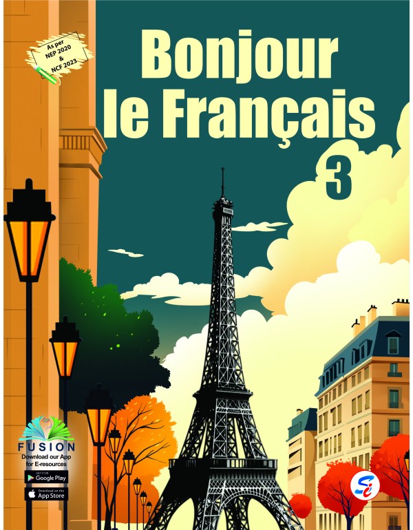 Bonjour le Français 3