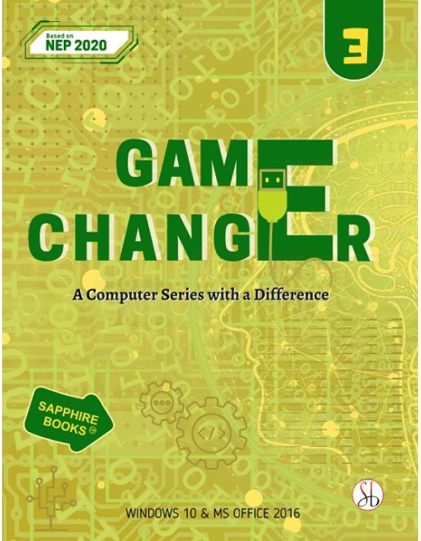 Game Changer Computer Part 3