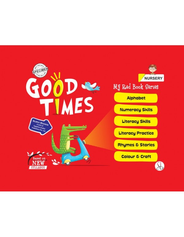 Good Times Series Nursery Bag