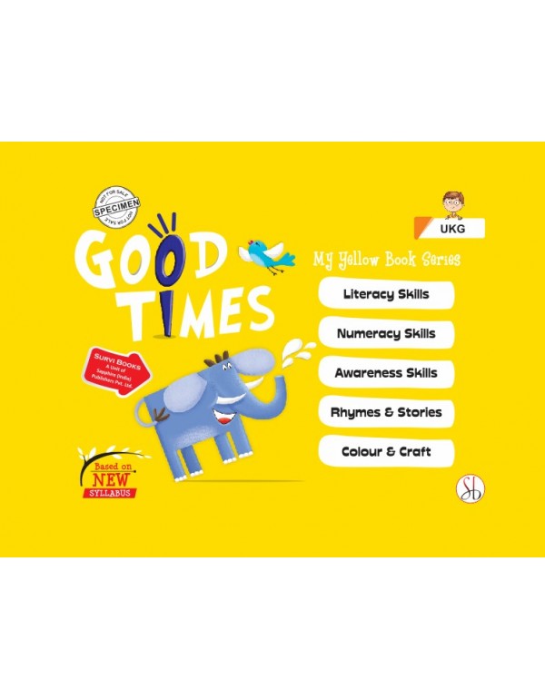 Good Times Series UKG Bag