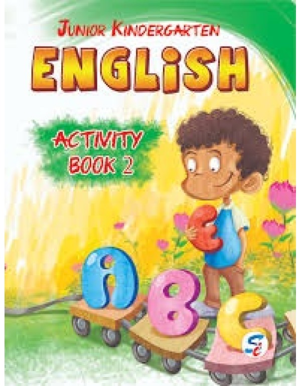 Junior Kindergarten English Activity 2