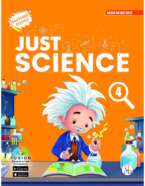 Just Science 4