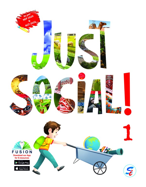 Just Social Part 1