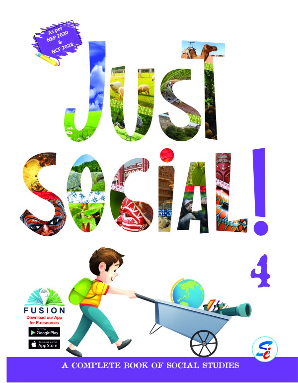 Just Social Part 4