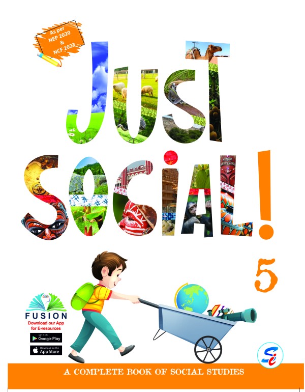 Just Social Part 5