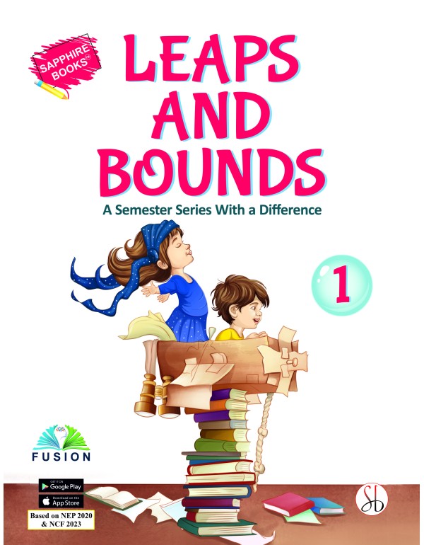 Leaps and Bounds Book 1 Term 1