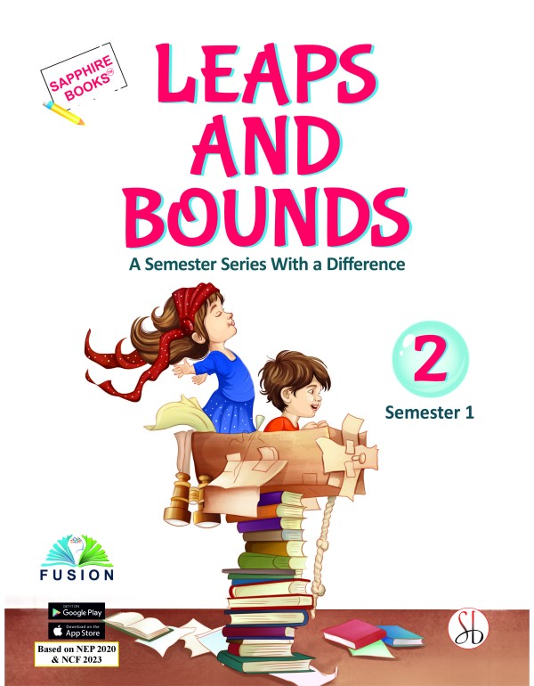 Leaps and Bounds Book 2 Term 1