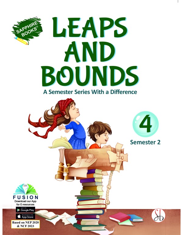 Leaps and Bounds Book 4 Term 2