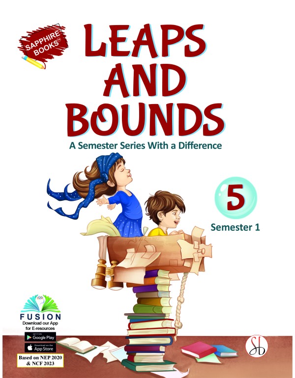 Leaps and Bounds Book 5 Term 1