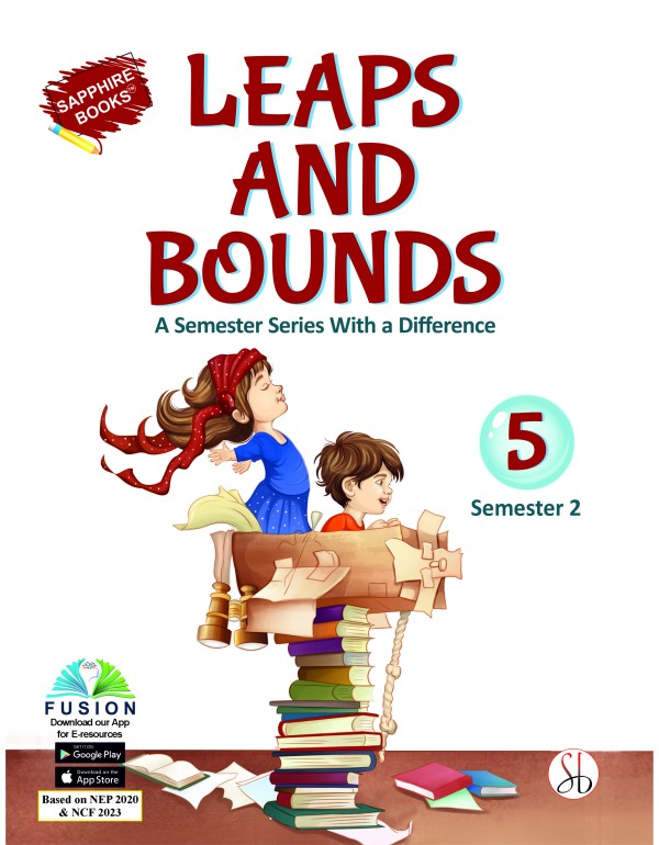 Leaps and Bounds Book 5 Term 2