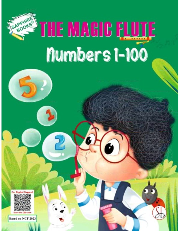 The Magic Flute Numbers 1 to 100