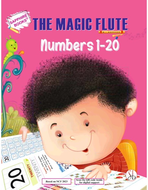 The Magic Flute Numbers 1 to 20