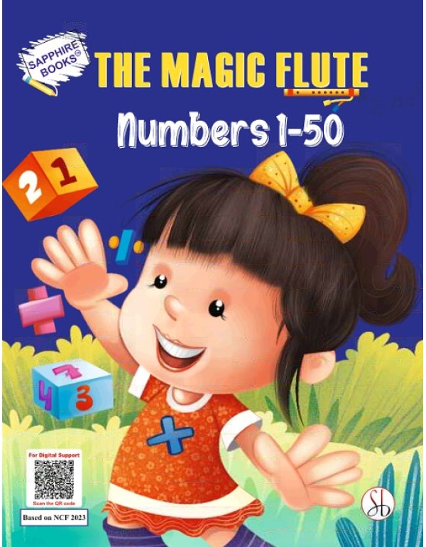 The Magic Flute Numbers 1 to 50