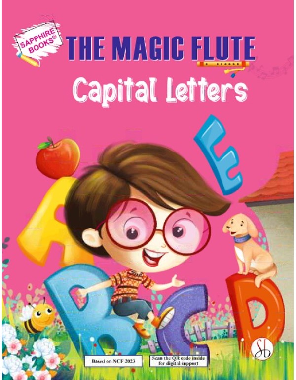 The Magic Flute Capital Letters