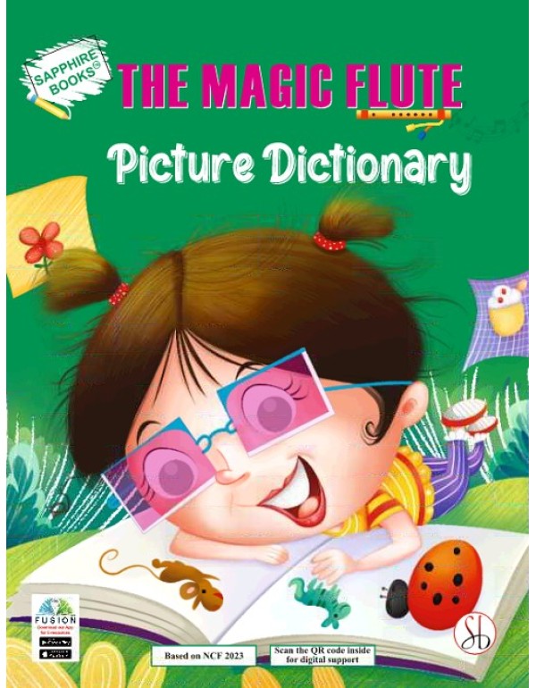 The Magic Flute Picture Dictionary