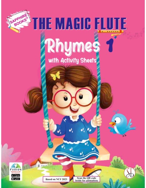 The Magic Flute English Rhymes 1
