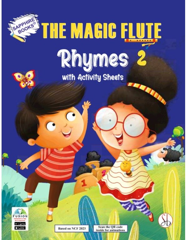 The Magic Flute English Rhymes 2