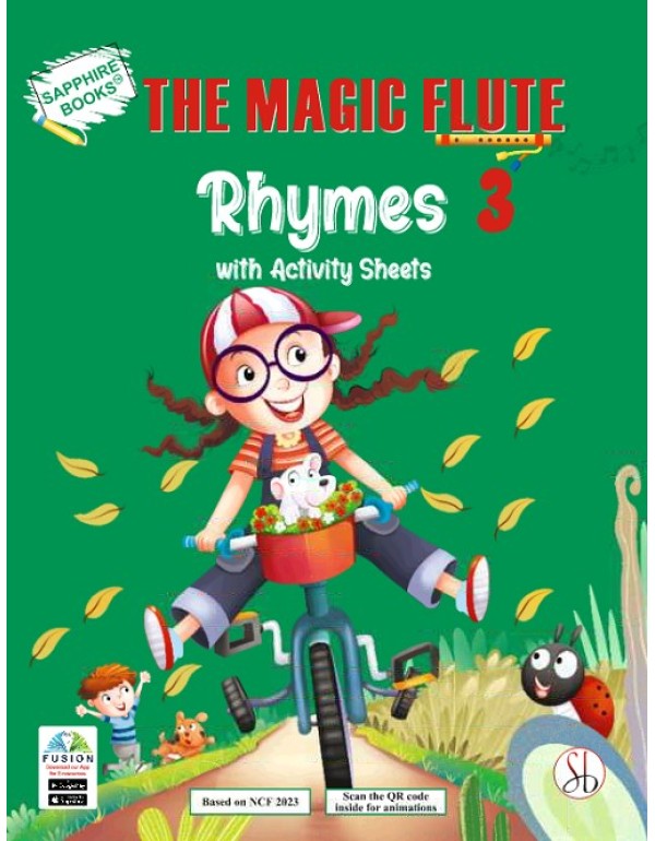 The Magic Flute English Rhymes 3