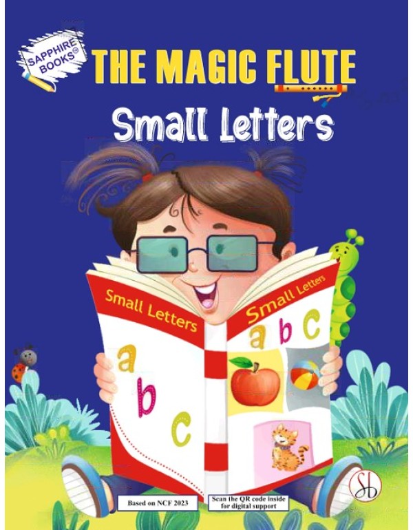 The Magic Flute Small Letters