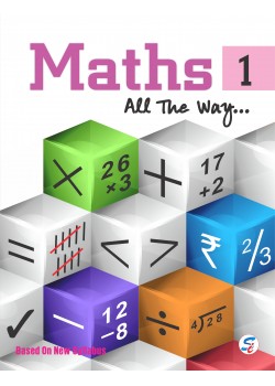 Maths All The Way Part-1