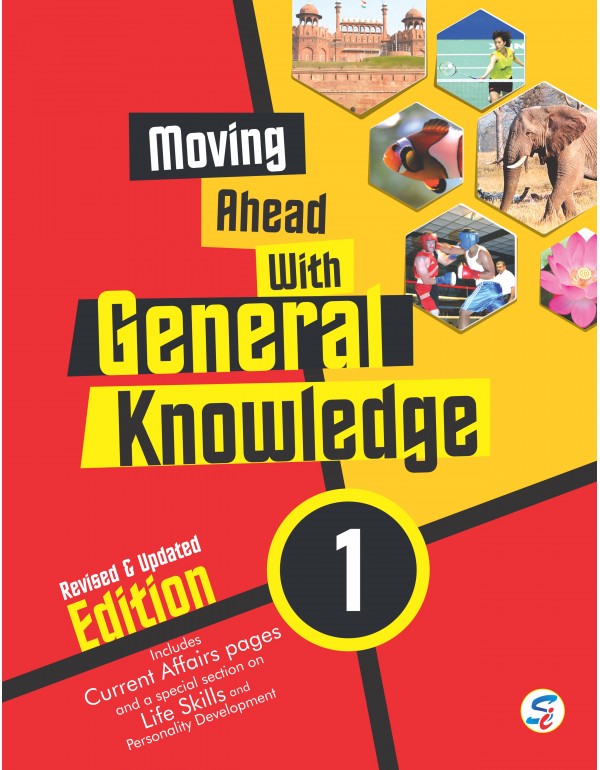 Moving Ahead With GK 1 (E-Book)