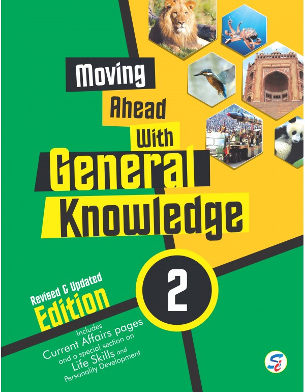 Moving Ahead With GK 2 (E-Book)
