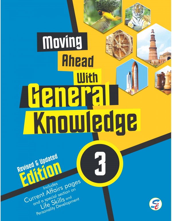 Moving Ahead With GK 3 (E-Book)