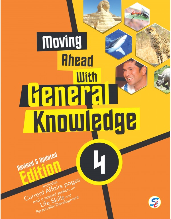 Moving Ahead With GK 4 (E-Book)