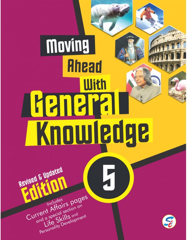 Moving Ahead With GK 5 (E-Book)