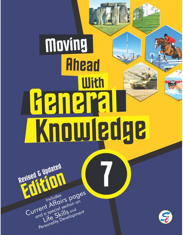 Moving Ahead With GK 7 (E-Book)