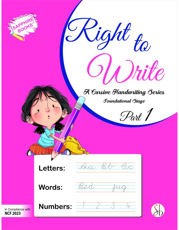 Right To Write Cursive 1