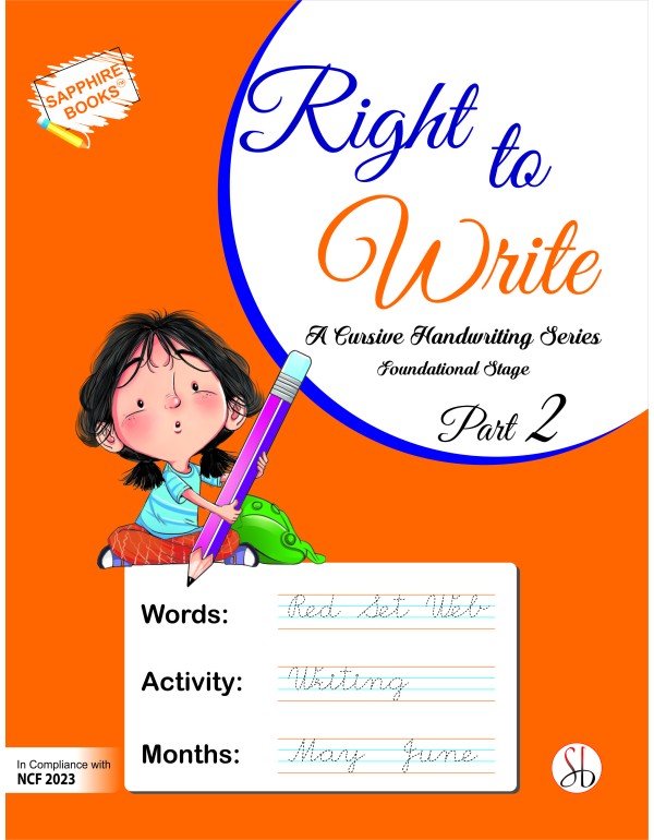 Right To Write Cursive 2