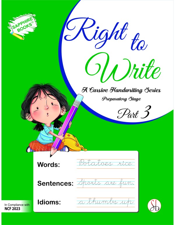 Right To Write Cursive 3