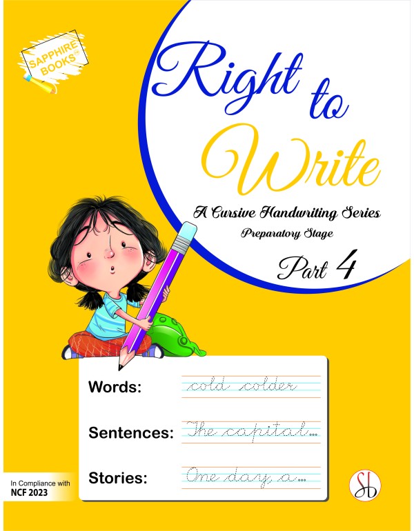 Right To Write Cursive 4