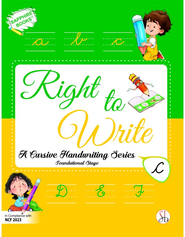 Right To Write Cursive C